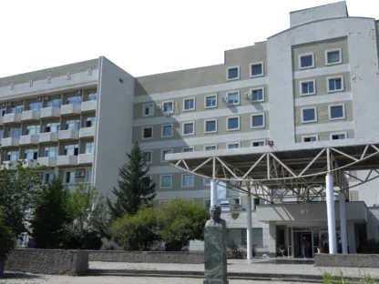 Grigol Robakidze University (GRUNI) - Gallery Image