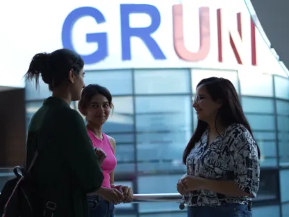 Grigol Robakidze University (GRUNI) - Gallery Image