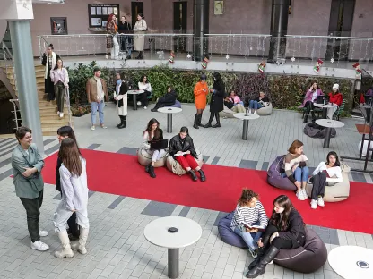 Grigol Robakidze University (GRUNI) - Gallery Image