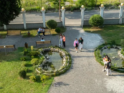 Grigol Robakidze University (GRUNI) - Gallery Image