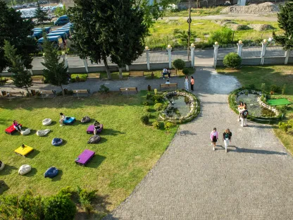 Grigol Robakidze University (GRUNI) - Gallery Image