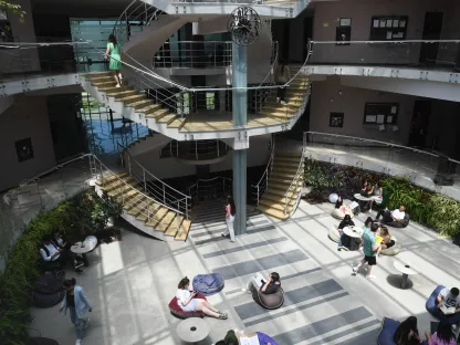 Grigol Robakidze University (GRUNI) - Gallery Image