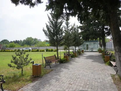 Grigol Robakidze University (GRUNI) - Gallery Image