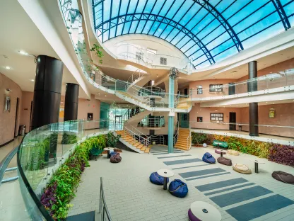 Grigol Robakidze University (GRUNI) - Gallery Image