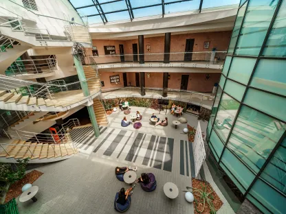 Grigol Robakidze University (GRUNI) - Gallery Image