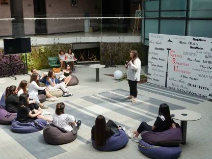 Grigol Robakidze University (GRUNI) - Gallery Image
