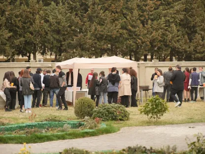 Grigol Robakidze University (GRUNI) - Gallery Image