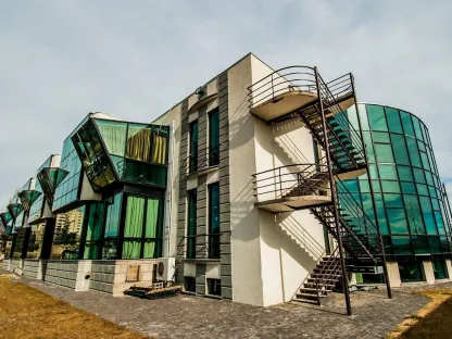 Grigol Robakidze University (GRUNI) - Gallery Image