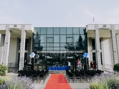 Grigol Robakidze University (GRUNI) - Gallery Image