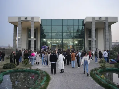 Grigol Robakidze University (GRUNI) - Gallery Image
