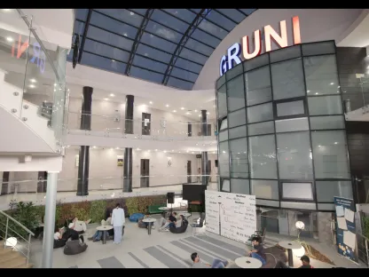Grigol Robakidze University (GRUNI) - Gallery Image