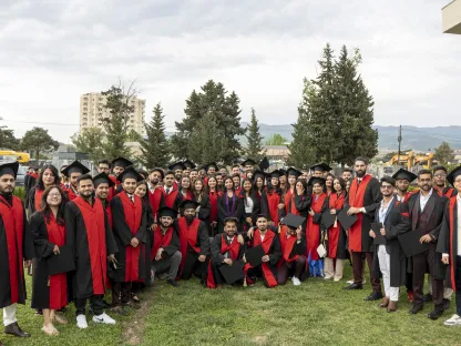 Grigol Robakidze University (GRUNI) - Gallery Image