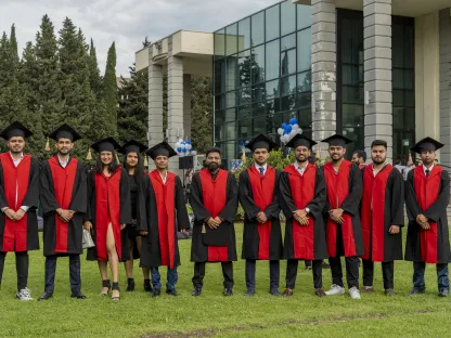 Grigol Robakidze University (GRUNI) - Gallery Image