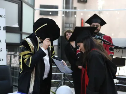 Grigol Robakidze University (GRUNI) - Gallery Image
