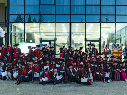 Grigol Robakidze University (GRUNI) - Gallery Image