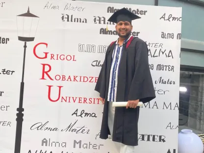 Grigol Robakidze University (GRUNI) - Gallery Image
