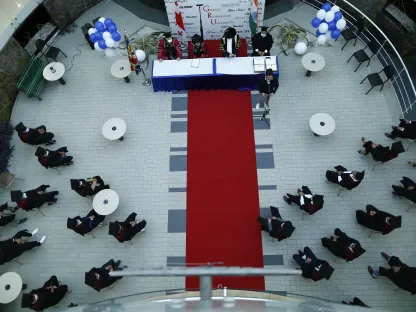 Grigol Robakidze University (GRUNI) - Gallery Image