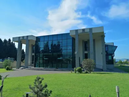 Grigol Robakidze University (GRUNI) - Gallery Image