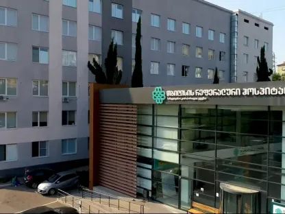 Grigol Robakidze University (GRUNI) - Gallery Image